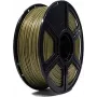 Flashforge PLA 3D-Drucker-Filament, 1,75 mm, 1 kg, Gold