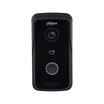 Dahua Technology DHI-VTO2111D-WP Video-Gegensprechanlage 1 MP Schwarz