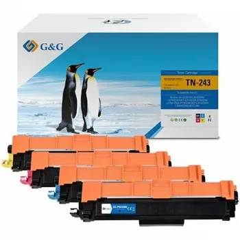 G&G XL Tonerpatrone kompatibel mit Lexmark 502X (50F2X00)