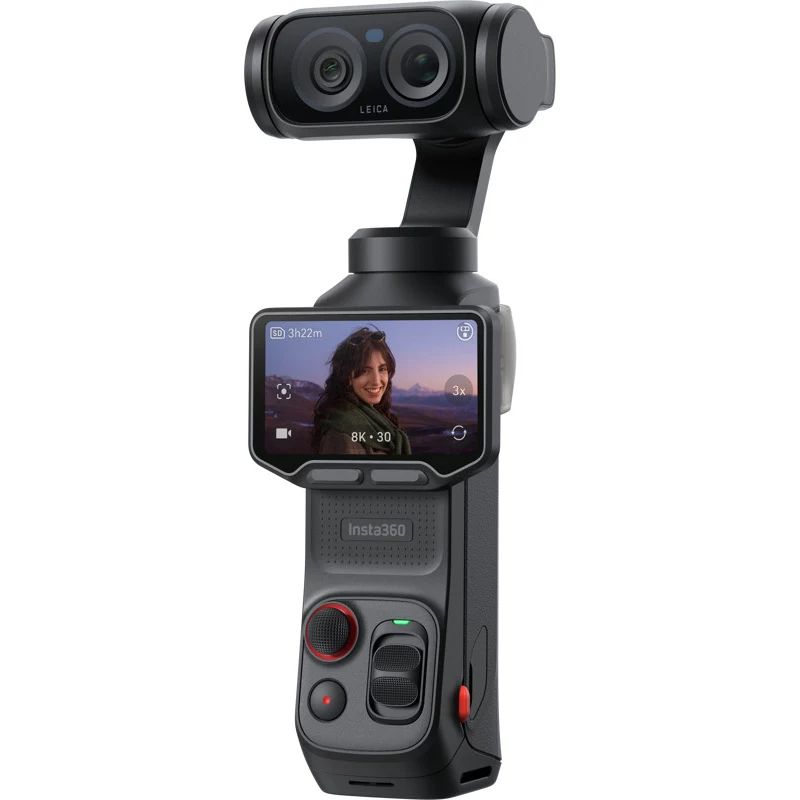 Insta360 Luna Ultra Creator Bundle, Cosmic Black (LUNA03)