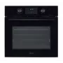 Midea MBO65M80M1-BK Einbau-Elektrobackofen, 70L, Touch-Display, Schwarz