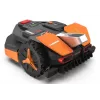 Worx Landroid WR202E Roboter-Rasenmäher mit intelligenter Navigation, 250 m², Cut-to-Edge, 20-50 mm, Wi-Fi & Bluetooth, Regensensor, 20V PowerShare