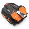 Worx Landroid WR202E Roboter-Rasenmäher mit intelligenter Navigation, 250 m², Cut-to-Edge, 20-50 mm, Wi-Fi & Bluetooth, Regensensor, 20V PowerShare