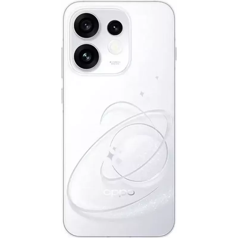 OPPO Reno16 5G 8GB RAM 256GB Weiß Dual-SIM