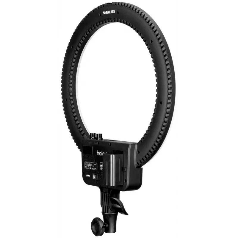 Nanlite Halo16 LED-Ringleuchte (12-2024-JSG)