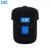 JJC SB6587 Deluxe Objektivtasche für kompakte Objektive (65x78mm, Schwarz)