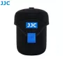 JJC SB6587 Deluxe Objektivtasche für kompakte Objektive (65x78mm, Schwarz)