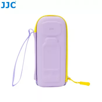 JJC HSCC-OP4S Hartschalenkoffer für DJI Osmo Pocket 4/3 - Lila
