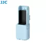 JJC 2-in-1 Schutzhülle & Magnetischer Halter für DJI Osmo Pocket 4 / 3 - Blau