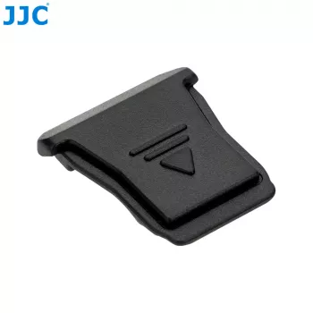 JJC Hot Shoe-Abdeckung für Canon EOS R10 / ER-SC2 Ersatz, ISO-Standard, schwarzes ABS-Kunststoff