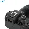 JJC Hot Shoe-Abdeckung für Canon EOS R10 / ER-SC2 Ersatz, ISO-Standard, schwarzes ABS-Kunststoff