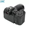JJC Hot Shoe-Abdeckung für Canon EOS R10 / ER-SC2 Ersatz, ISO-Standard, schwarzes ABS-Kunststoff