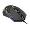 REDRAGON CENTROPHORUS 7200DPI RGB Gaming-Maus - Schwarz