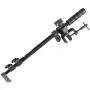 Godox LSA-14 Gelenk-Schwenkarm mit Superklemme, 53 cm, 2 kg Belastung, Schwarz