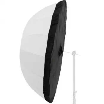 Godox DPU-130BS Silber/Schwarz Reflexstoff für Parabolschirm
