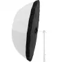 Godox DPU-130BS Silber/Schwarz Reflexstoff für Parabolschirm