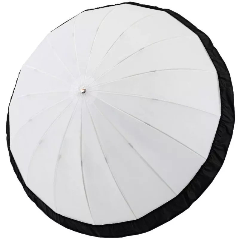 Godox DPU-130BS Silber/Schwarz Reflexstoff für Parabolschirm