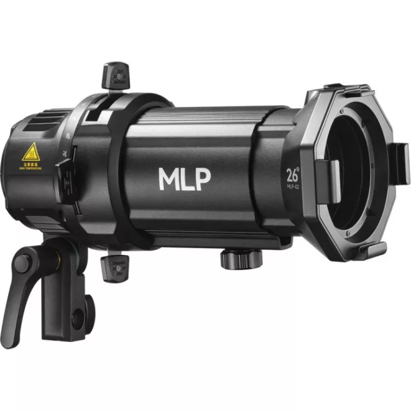 Godox MLP26K Projektionsaufsatz für ML-Serie (Godox-Mount, 26mm Objektiv)