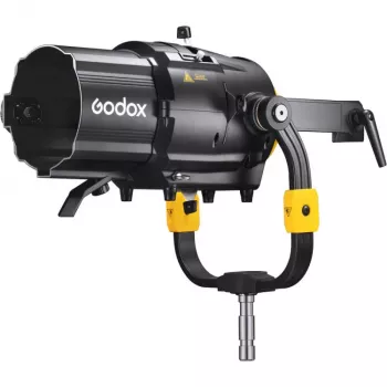 Godox GP26K Projektionsaufsatz mit 6 Gobos