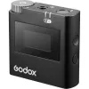 Godox Virso S M1 2,4 GHz kabelloses Mikrofonsystem für Sony-Kameras