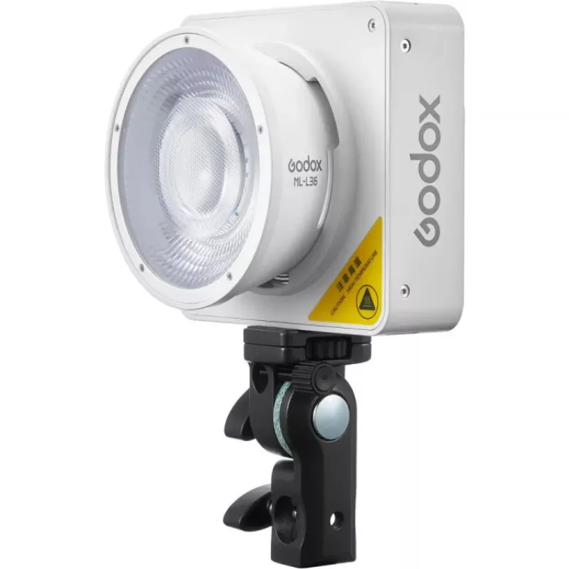 Godox ML100 Bi-color Kit 2 - 100W LED-Monolicht mit Softbox, Stativ, Reflektor & Tragetasche
