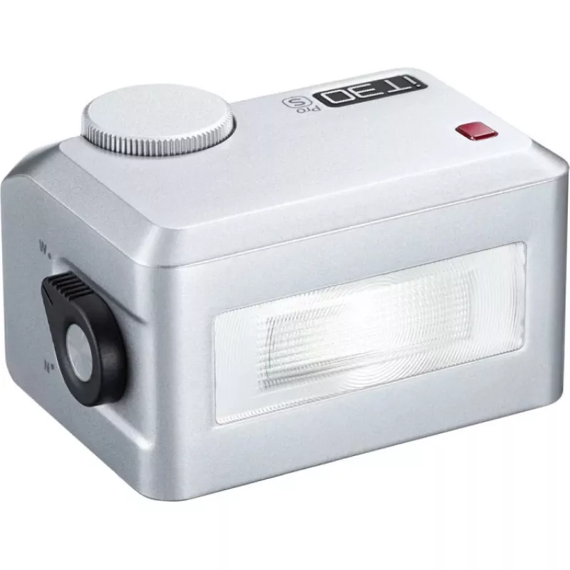 Godox iT30Pro TTL Wireless Flash Trigger für Sony (Silber)