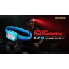 Nitecore UT27 MB 800 Lumen Dual-Beam-Stirnlampe mit rotem Licht