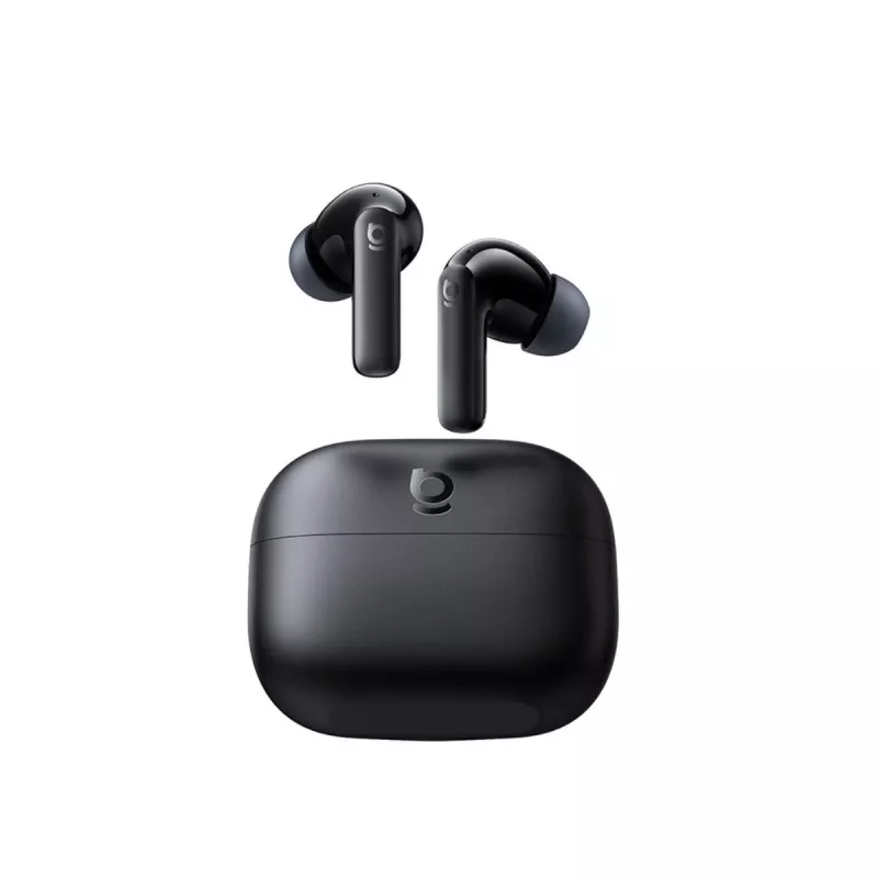 Baseus Bass EP10 TWS kabellose In-Ear-Kopfhörer mit aktiver Geräuschunterdrückung - Schwarz