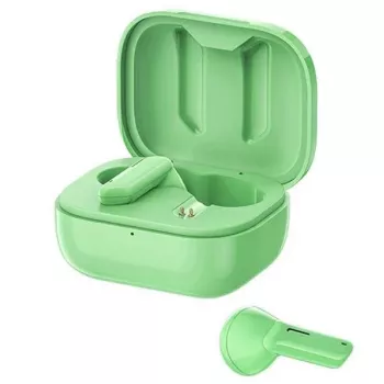 AWEI T36 TWS+ Bluetooth 5.1 True Wireless Stereo Ohrhörer mit Ladecase - Grün