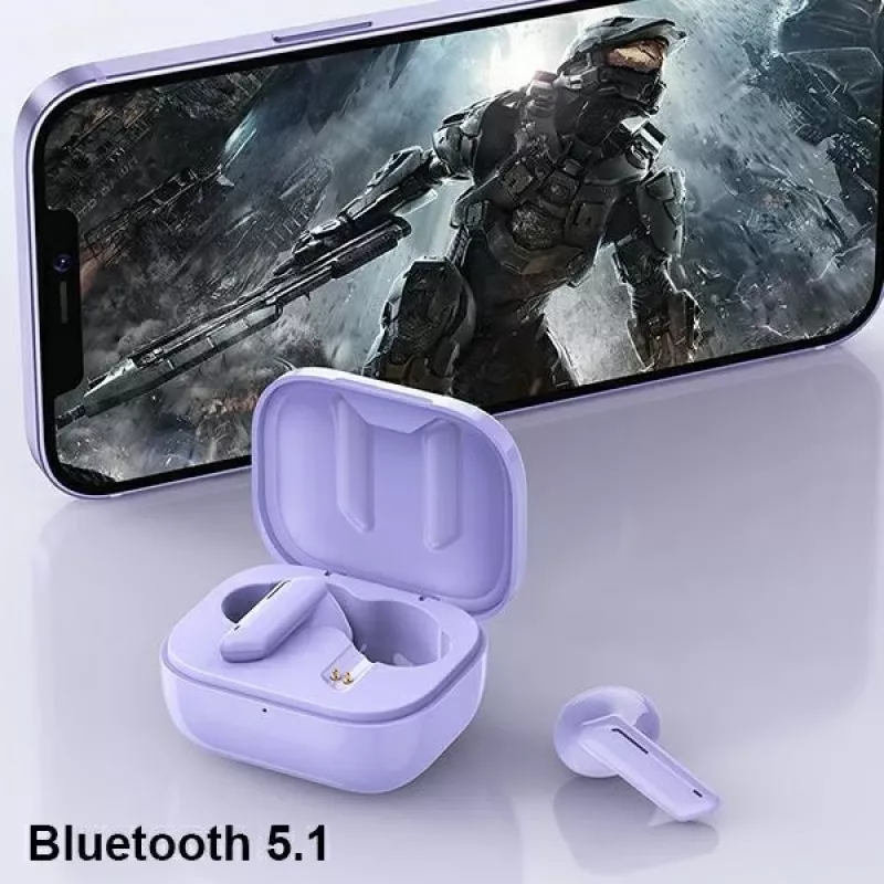 AWEI T36 TWS+ Bluetooth 5.1 True Wireless Stereo Ohrhörer mit Ladecase - Grün