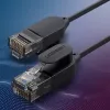 UGREEN NW122 Cat.6A UTP Ethernet-Patchkabel RJ45, 5m, Schwarz