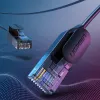 UGREEN NW122 Cat.6A UTP Ethernet-Patchkabel RJ45, 5m, Schwarz