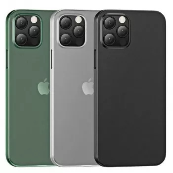 USAMS Ice Magnet Hülle für iPhone 14 Plus/15 Plus 6,7 Zoll Transparent MagSafe (IP14MBC01)