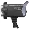 Godox Litemons LA200D K2 2-Licht Tageslicht LED Monolight-Set mit Softboxen, Stativen und Tragetasche
