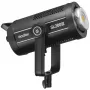 Godox SL200III 200W Tageslicht-LED-Videoleuchte mit Bowens-Mount, 5600K, CRI 96+, TLCI 97+, App-Steuerung, Silent-Lüfter, 11 FX-Effekte