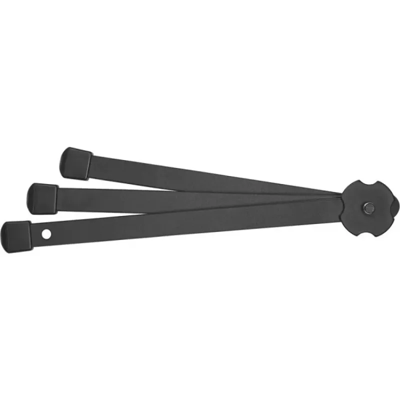 Godox TP-FS60 Lichtstativ für TP2R/TP4R LED-Pixelröhren (Schwarz)