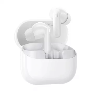 Baseus Bass EP10 TWS schnurlose In-Ear-Kopfhörer mit ANC, Weiß