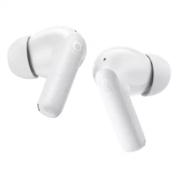 Baseus Bass EP10 TWS schnurlose In-Ear-Kopfhörer mit ANC, Weiß