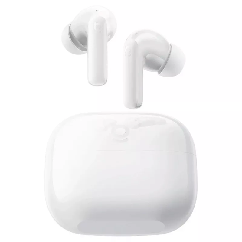 Baseus Bass EP10 TWS schnurlose In-Ear-Kopfhörer mit ANC, Weiß