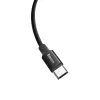 Baseus Yiven USB-A auf Micro-USB-Kabel 1,5 m 2 A Schwarz