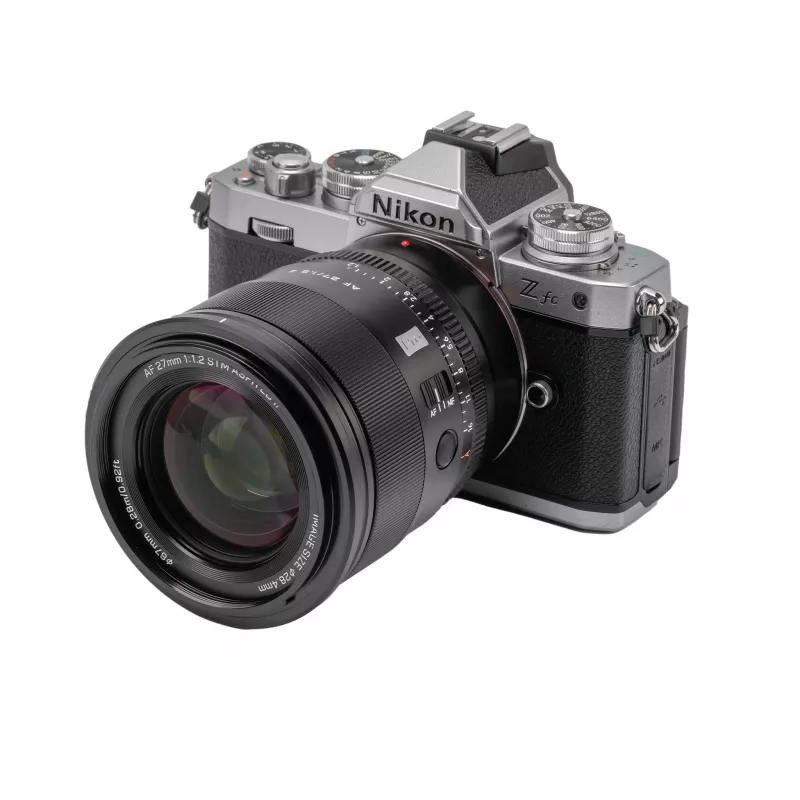 Viltrox AF 27mm F1.2 Pro Nikon Z-Objektiv