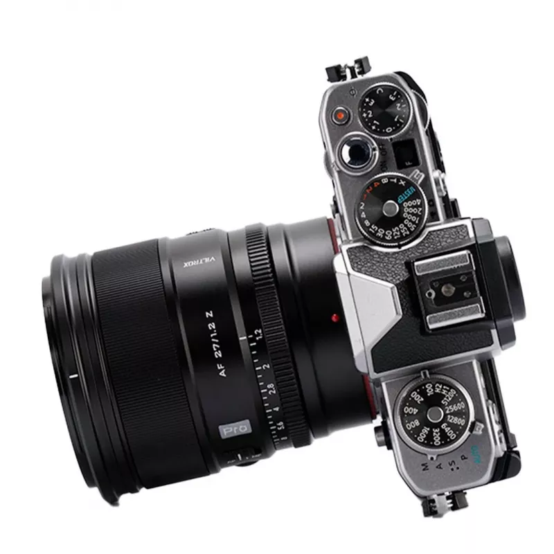 Viltrox AF 27mm F1.2 Pro Nikon Z-Objektiv