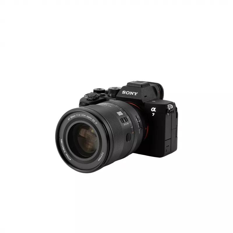 Viltrox AF 50mm F1.4 Pro Sony FE Vollformat Autofokus Festbrennweite