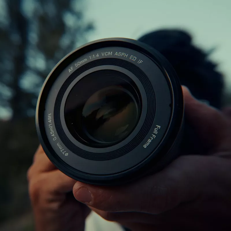 Viltrox AF 50mm F1.4 Pro Sony FE Vollformat Autofokus Festbrennweite