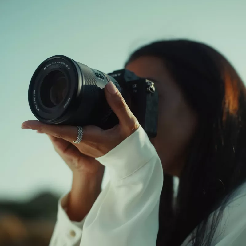 Viltrox AF 50mm F1.4 Pro Sony FE Vollformat Autofokus Festbrennweite