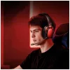AWEI AT36 Kabellose Over-Ear-Kopfhörer mit Mikrofon, Bluetooth 5.4, Schwarz