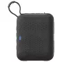 USAMS YK Series Tragbarer Bluetooth 5.3 Lautsprecher mit TWS-Kopplung, 1200mAh, YX15YX01 (US-YX015)