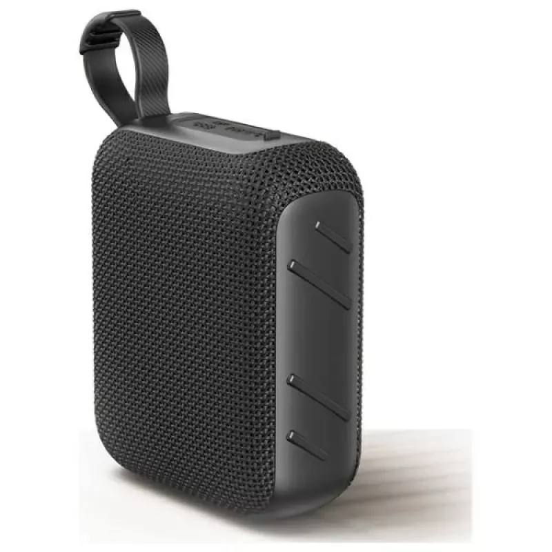 USAMS YK Series Tragbarer Bluetooth 5.3 Lautsprecher mit TWS-Kopplung, 1200mAh, YX15YX01 (US-YX015)