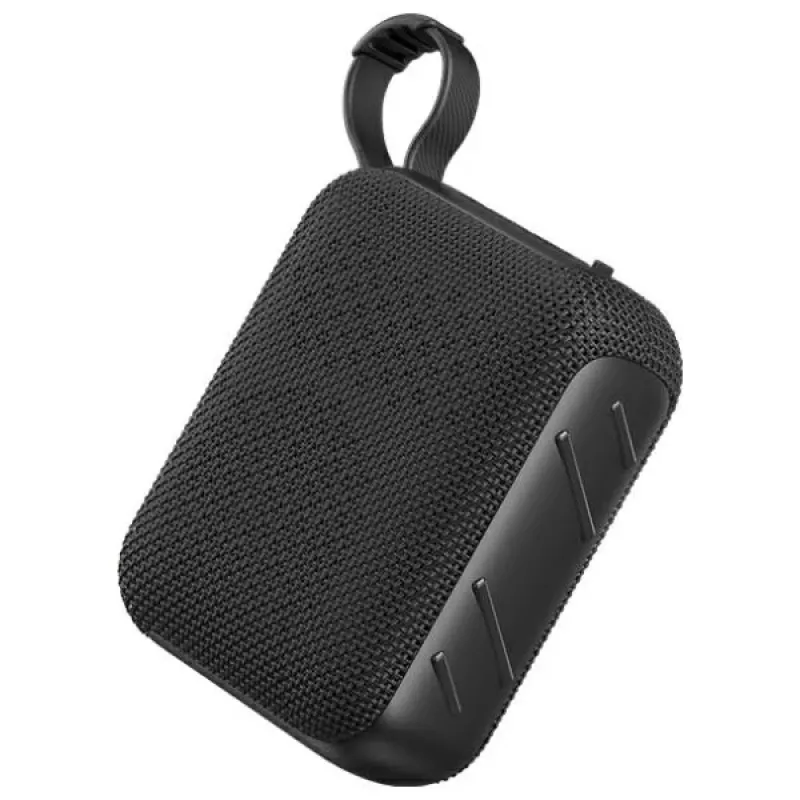 USAMS YK Series Tragbarer Bluetooth 5.3 Lautsprecher mit TWS-Kopplung, 1200mAh, YX15YX01 (US-YX015)