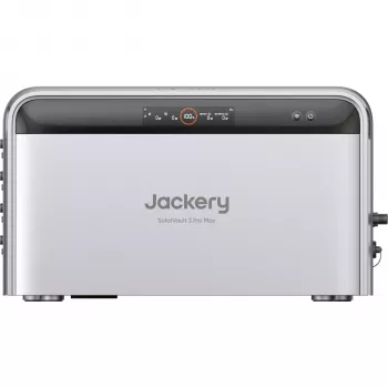 Jackery SolarVault 3 Pro Max Solarspeicher 2520Wh (JS3-2500PMA-GY)